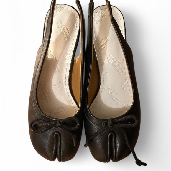 Margiela Slingback Tabis - Picture 1 of 5